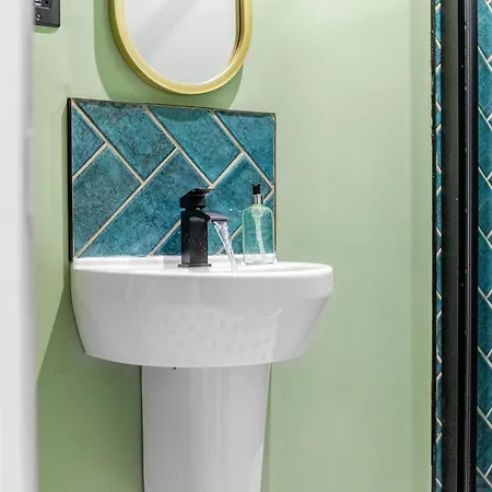 Amazonian Luxury Family Mcr Centre Etihad Free Parking Manchester