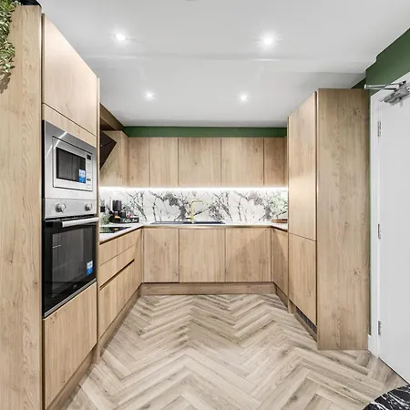 Amazonian Luxury Family Mcr Centre Etihad Free Parking Manchester