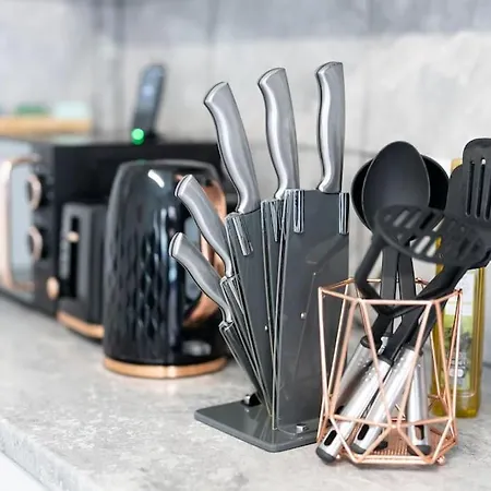 The Stadium Retreat Σπίτι διακοπών *