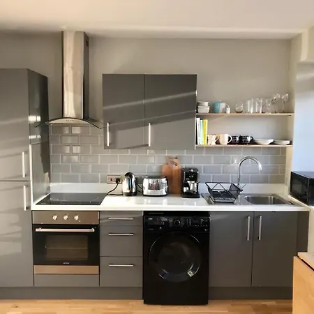 1 Bed Northern Quarter Loft Centre *