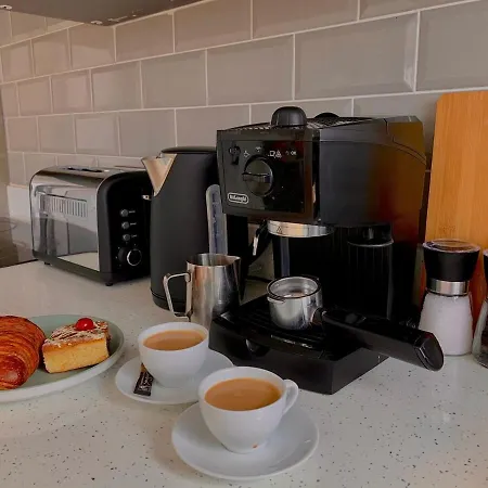Apartament Stylish Flat In Northern Quarter By Superhost