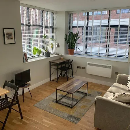 Appartement 1 Bed Northern Quarter Loft Centre *