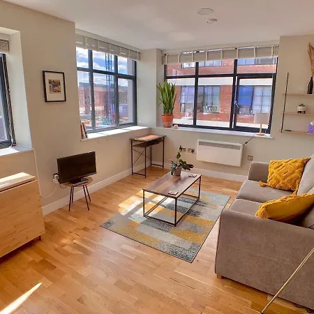 Stylish Flat In Northern Quarter By Superhost *