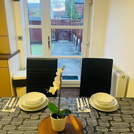 Guest house Holiday Guest House Manchester