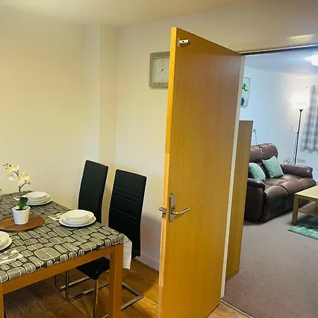 Holiday Guest House 3* Manchester