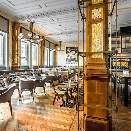 Kimpton Clocktower By Ihg 5* Manchester