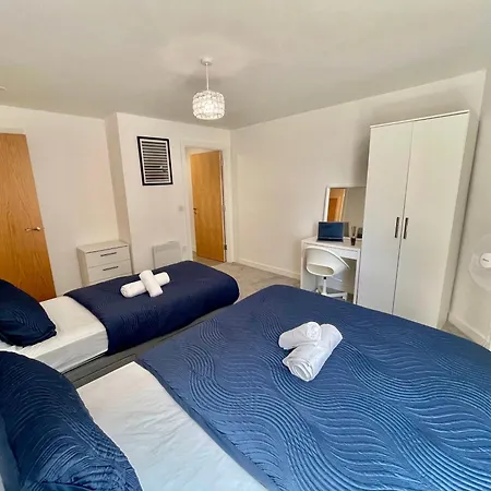 Apartmán Escape Near Centre