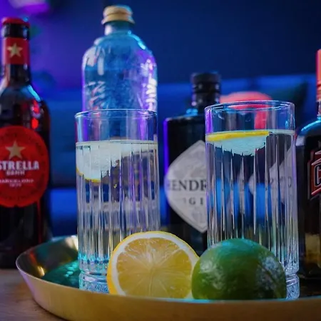 Feriehus 3-bed House In Near Old Trafford