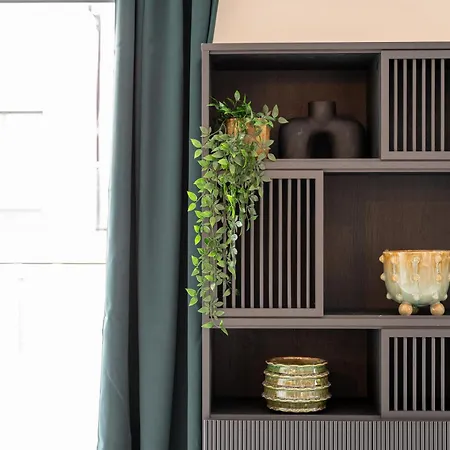 Apartamento 2 Bed Flat *