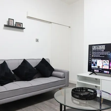 Beeston House * マンチェスター