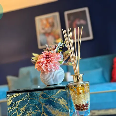 Apartment Charming 2br Swinton House -close To Center Manchester