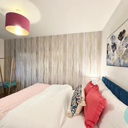 Apartment Charming 2br Swinton House -close To Center *