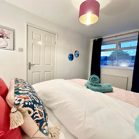 아파트 Charming 2br Swinton House -close To Center *