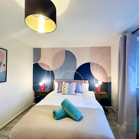 아파트 Charming 2br Swinton House -close To Center *