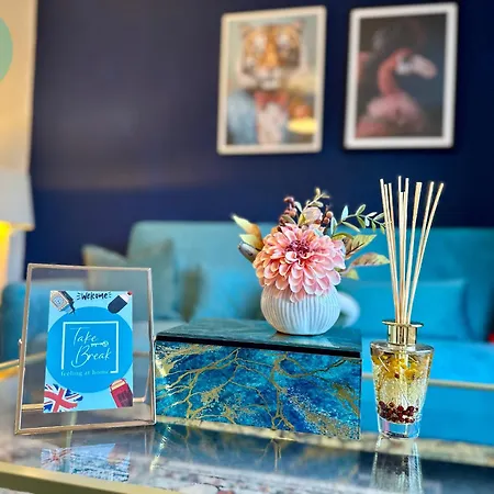 Charming 2br Swinton House -close To Center * 맨체스터