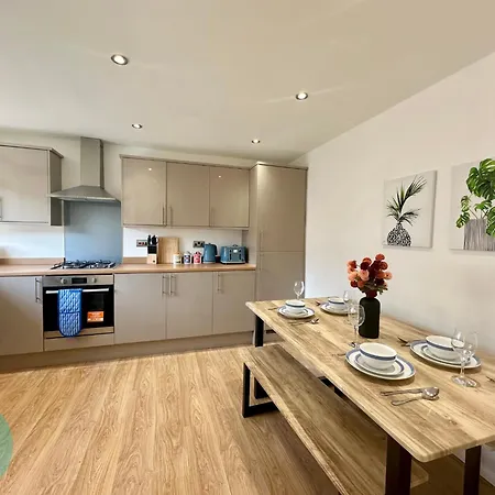 Apartment Charming 2br Swinton House -close To Center *