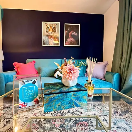 아파트 Charming 2br Swinton House -close To Center *