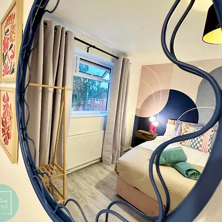 Charming 2br Swinton House -close To Center *