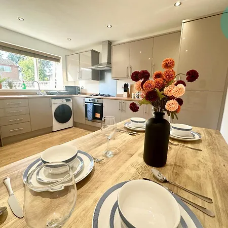 아파트 Charming 2br Swinton House -close To Center *