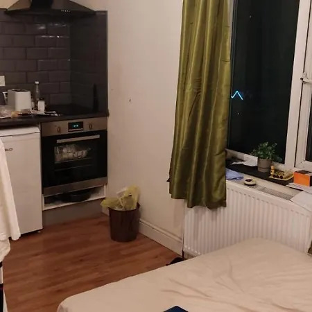In Levenshulme Apartment