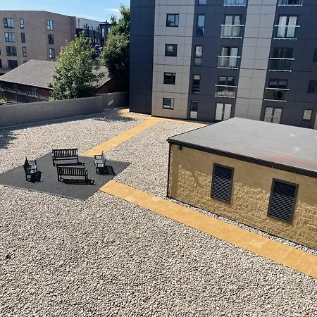 Apartman The Bailey Manchester