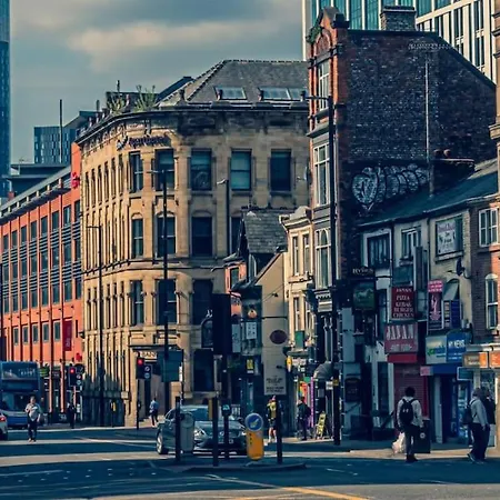 Mvps Snug Urban Hideaway Manchester