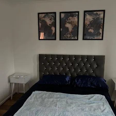 Mvps Snug Urban Hideaway Apartment Manchester