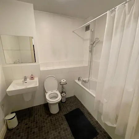 Comfort In Lejlighed Manchester