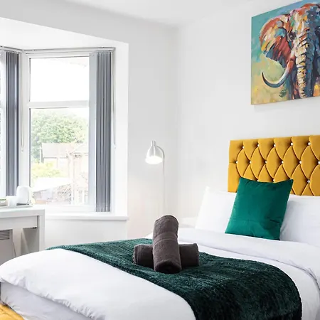 Vendégház The Kent- Luxury Manchester