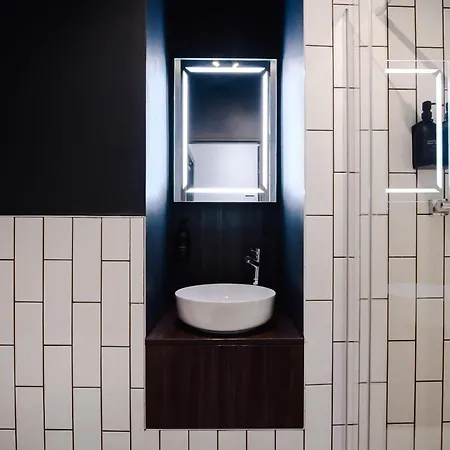 Apartamento Hudson By The Heim Residences *