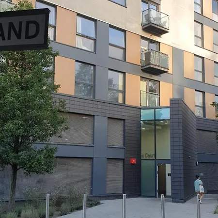 Lejlighed Centre Cosy Manchester