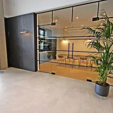 Manchester-1br Free Parking-cinema アパート マンチェスター