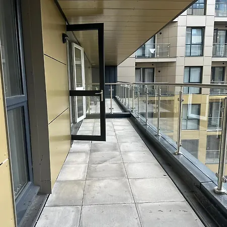 Large Modern 2bedroom Stunning River Irwell Views * Манчестер