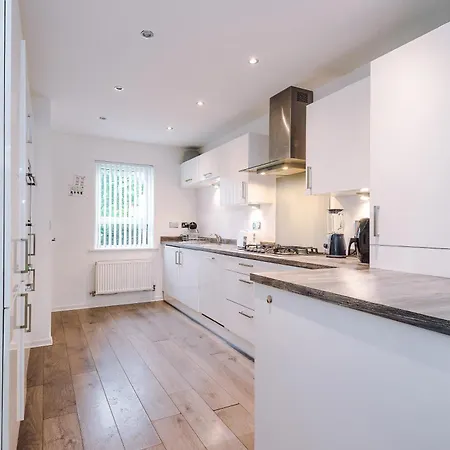 The Clover Townhouse Holiday home