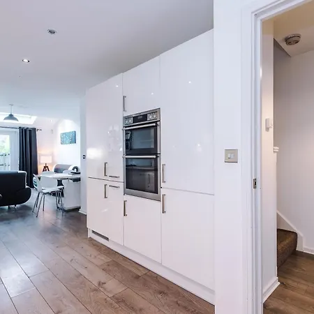 The Clover Townhouse Holiday home