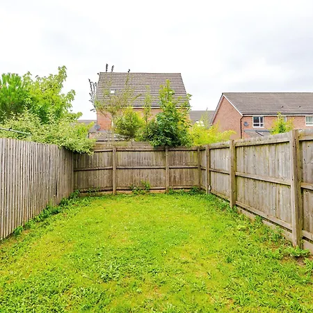 The Clover Townhouse Holiday home Manchester