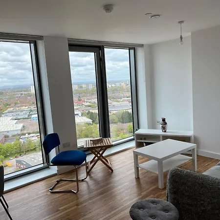 Great View For A Great Apartament Manchester
