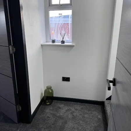 Sleeps 5 With Free Parking Mánchester