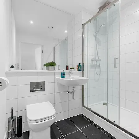 Apartament Modern Central Old Trafford