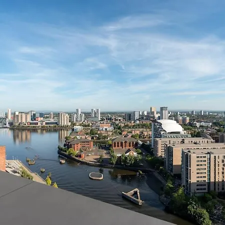 Modern Central Old Trafford