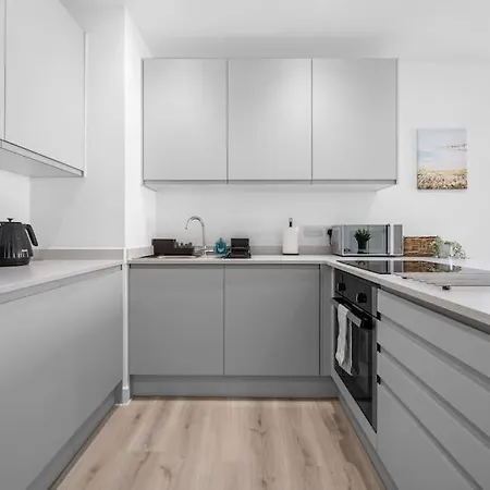 Modern Central Old Trafford Manchester