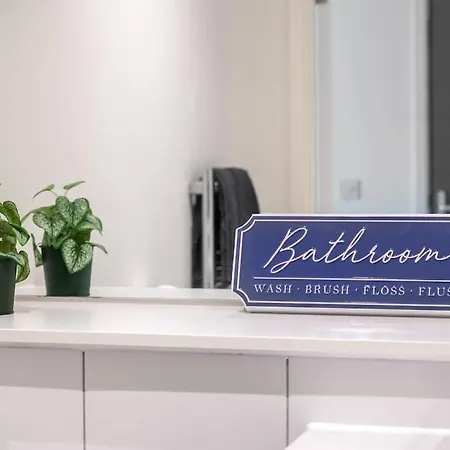 Apartament Modern Central Old Trafford