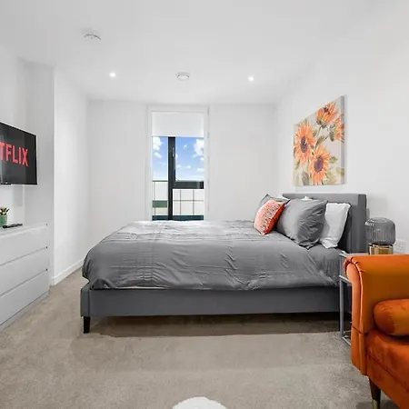 Modern Central Old Trafford Manchester