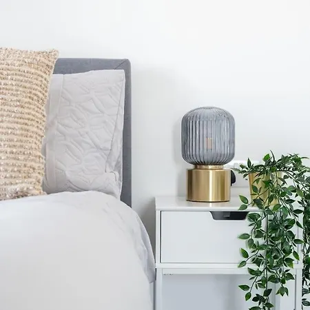 Modern Central Old Trafford *