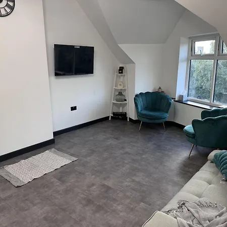 Apartament Cosy In - Man Utd