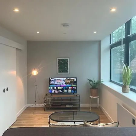 Modern Stylish 1 Bed Apartamento