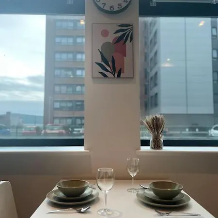 Modern Stylish 1 Bed * Manchester