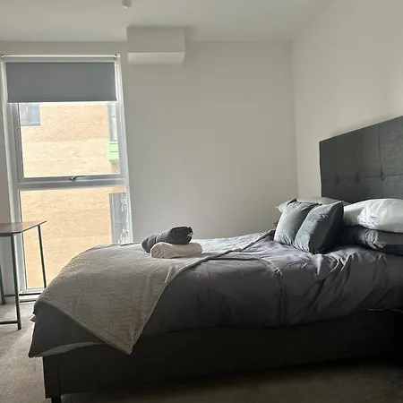 Luxury Retreat 3 Bedroom Apartment