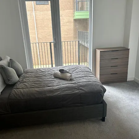 Luxury Retreat 3 Bedroom * Manchester