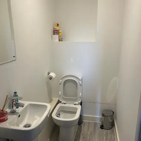 Διαμέρισμα Luxury Retreat 3 Bedroom